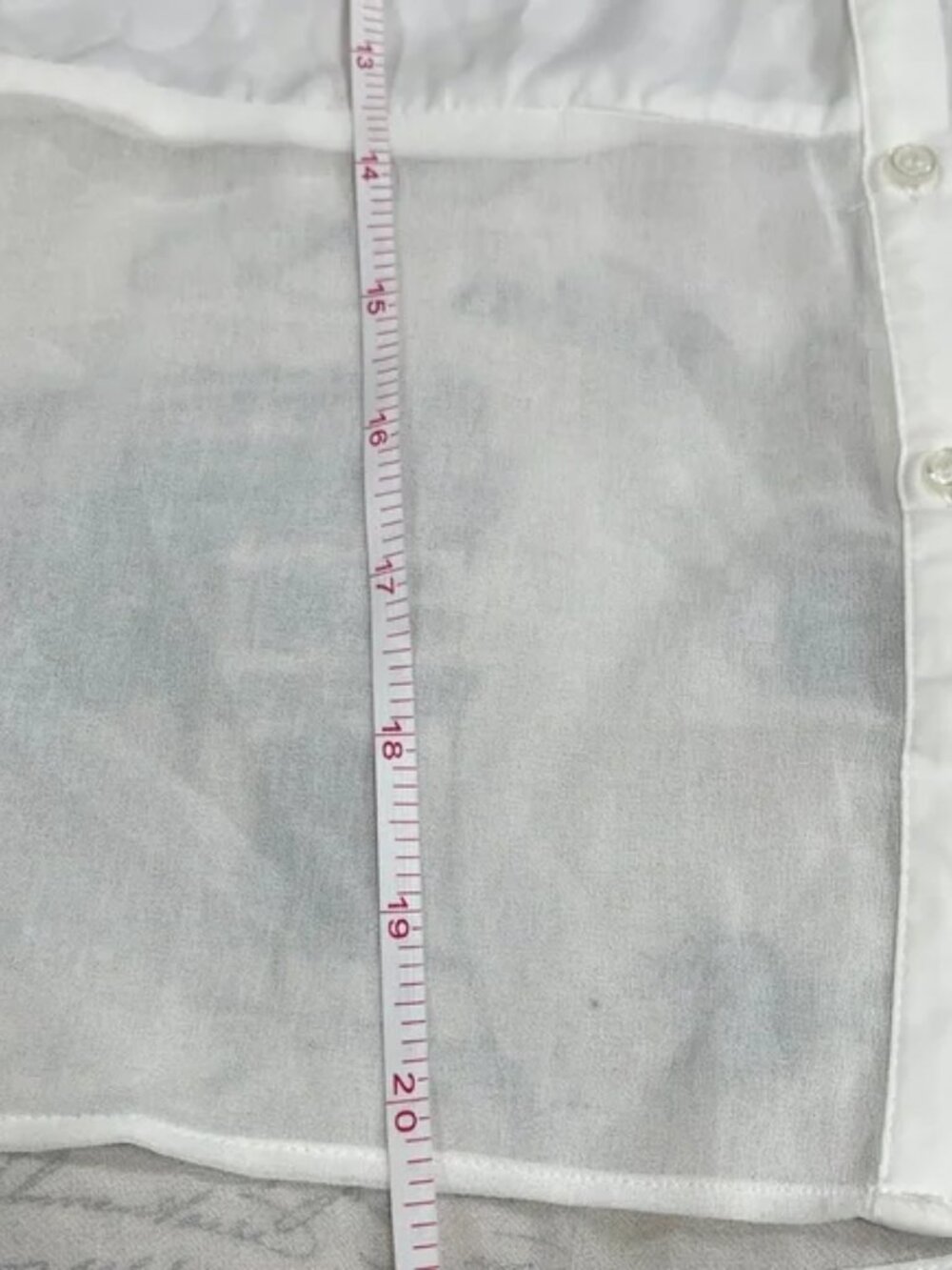 Only Women Sheer Long Sleeve Button-Up Blouse - Picture 11 of 15